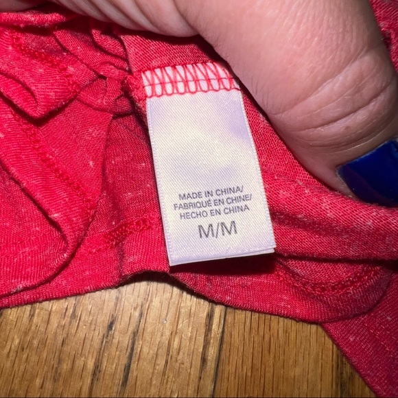 46 Victoria’s Secret sleep top - Picture 4 of 6